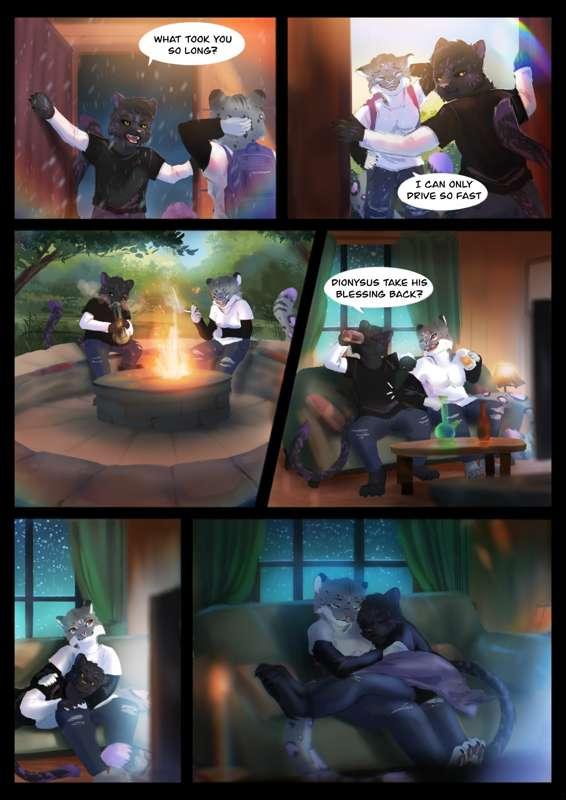 [CM] Invalid's Comic