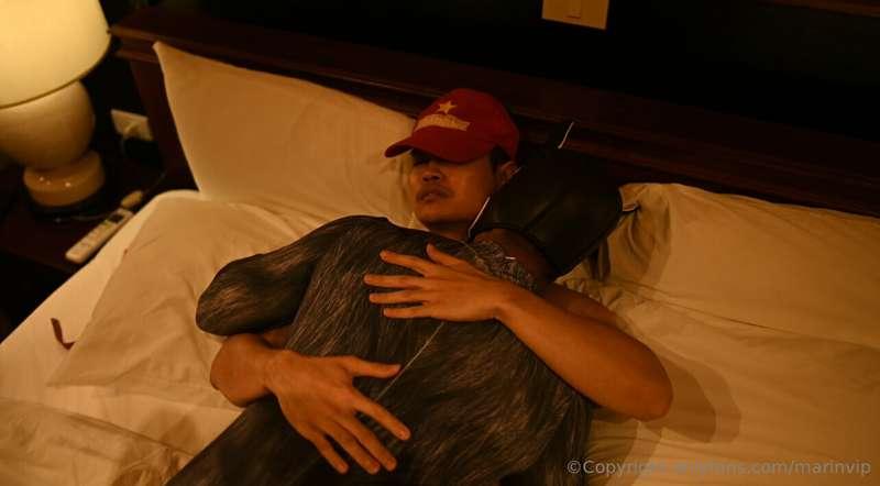 It’s not over, he said…
Episode 2 coming Next week