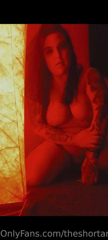 I see RED