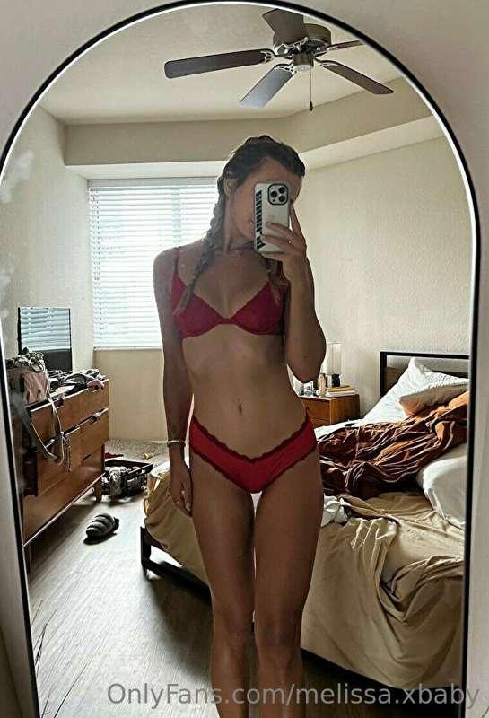 What should I do today? Why don't we stay in my bedroom all ..