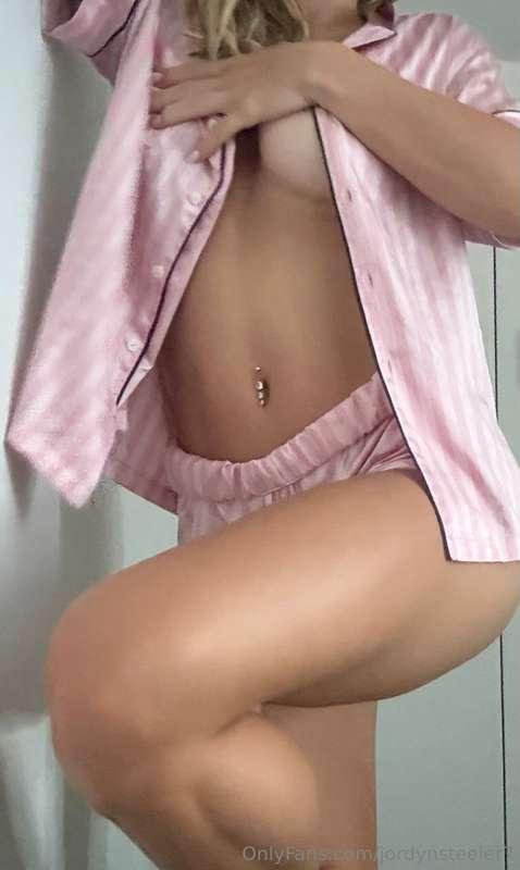 Let’s get undressed hehe 