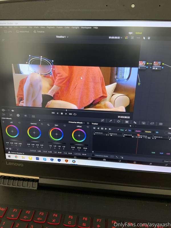 Need one more day for the video 🥲