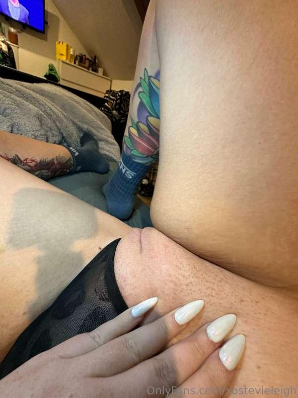 Need someone’s face down here