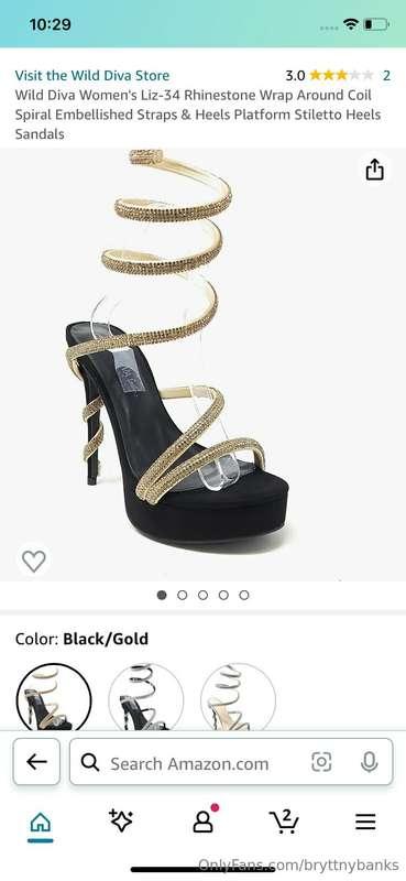 Someone should help me get these for my birthday 🥳 🥰 I’ll gi..