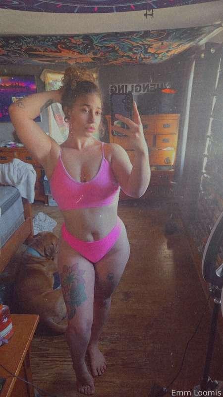 Pink goddess 💖 

#slimthick ♡ #musclemommy ♡ #gymgirl ♡ #muscular ♡ #stoner ♡ #bigass ♡ #curvy ♡ #allnatural ♡ #b/g ♡ #xxx ♡ #thick ♡ #twerk ♡ #mixedrace ♡ #stronggirl ♡ #winking ♡ #spreading ♡ #bigtoys ♡ #sloppybj ♡ #footfetish ♡ #wrinkledsoles ♡ #softsoles ♡ #feet ♡