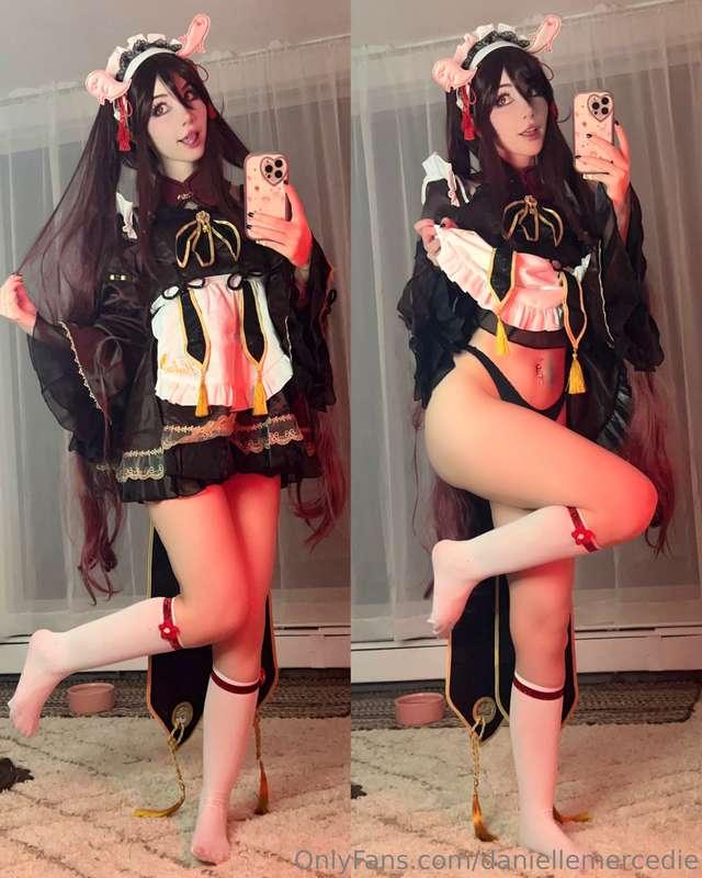 Hu Tao ❤️