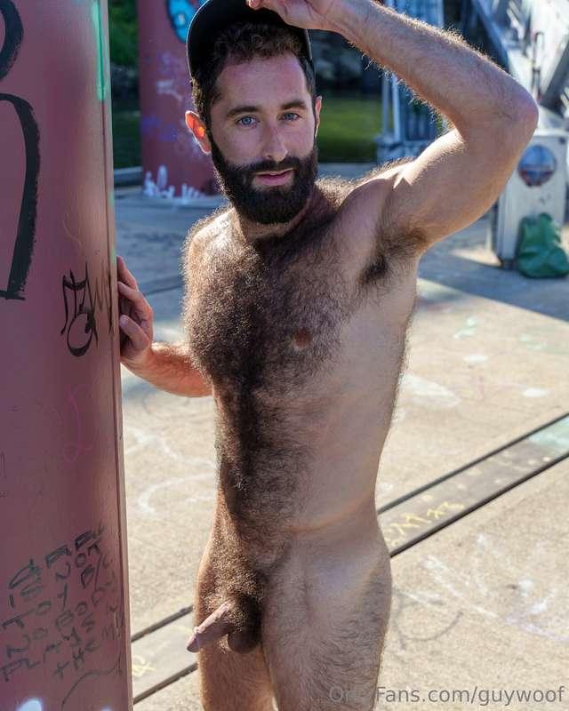 Giving this fur some sunshine