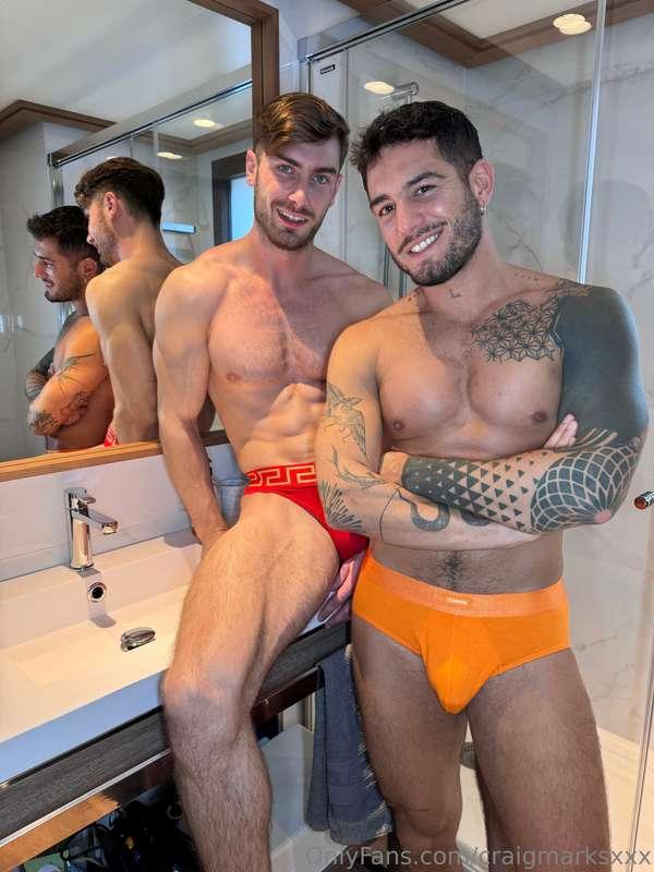 Who said red and orange doesn't go together? 🔴🟠 @itsinkedale..