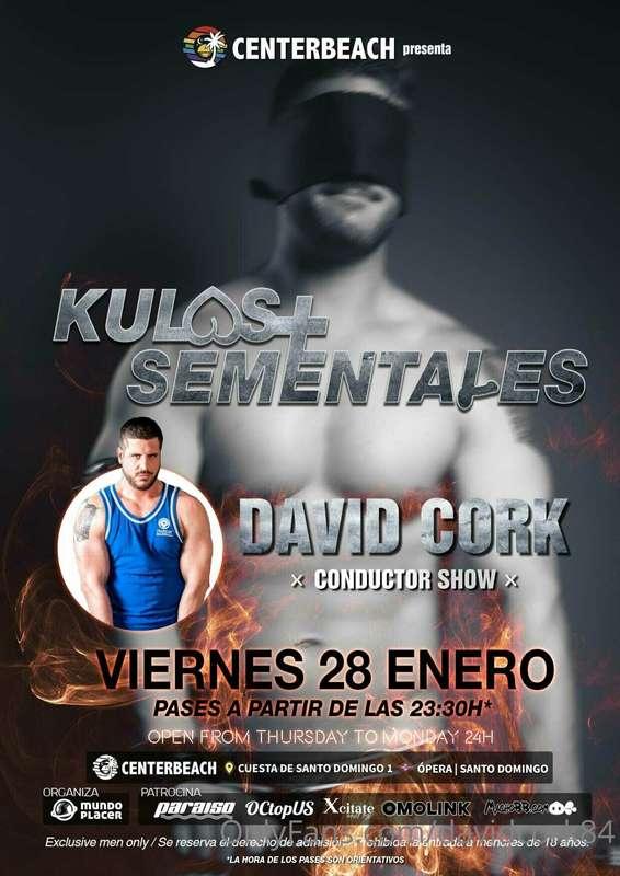 🔴 Viernes 28 Enero. > a partir de las 22 h en @centerbeachma..