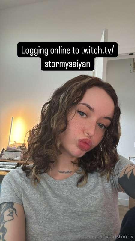 Twitch.tv/stormysaiyan