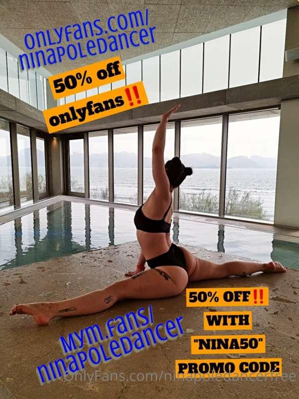 Https://onlyfans.com/ninapoledancer