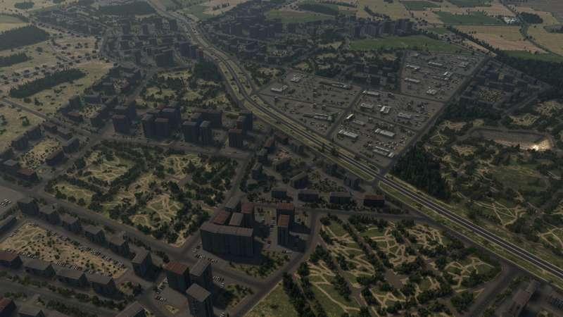 Hello friends! We'd like to demonstrate you some new progress on the maps.