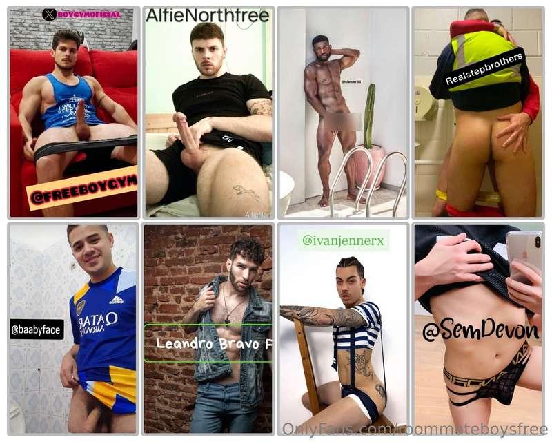 𝗙𝗥𝗘𝗘 𝗔𝗖𝗖𝗘𝗦𝗦 𝗥𝗶𝗴𝗵𝘁 𝗡😈𝘄!! 👇1. @freeboygym2. @alfienorthfree3. ..