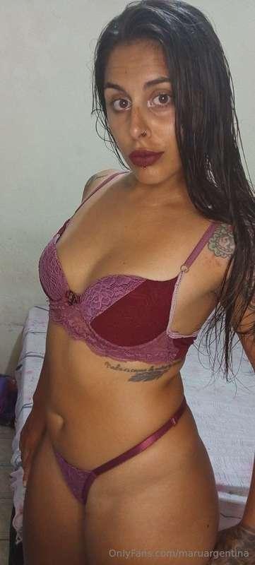 Hello daddy, my name is Morella, I am Latina and I am very h..