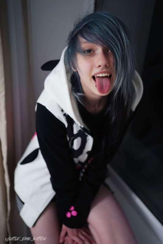 little_emo_kitten image #2
