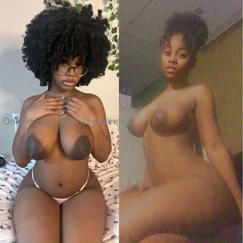 21 vs 18Comment which do you think is hotter