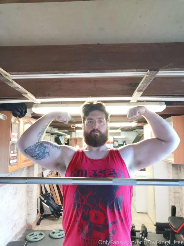Flex it Thursday!