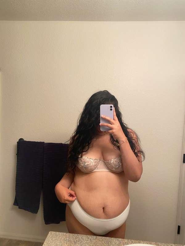 On my best behavior c;