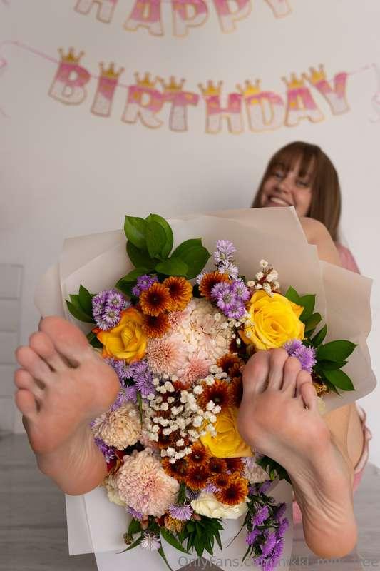 It’s my special day! 🎉💖 