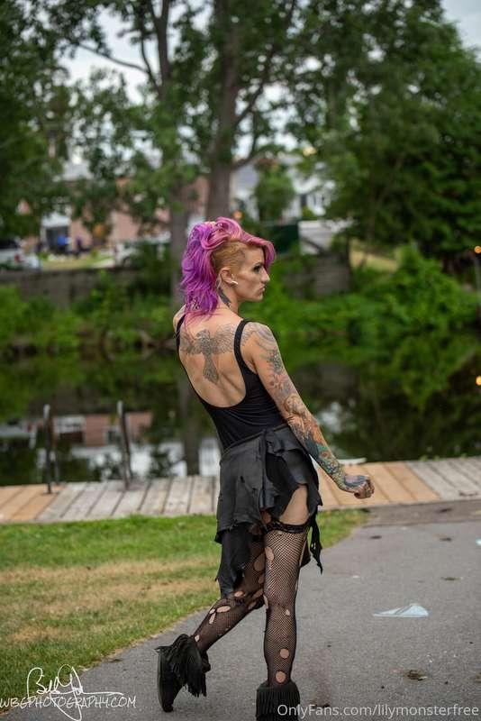 lilymonsterfree image #1