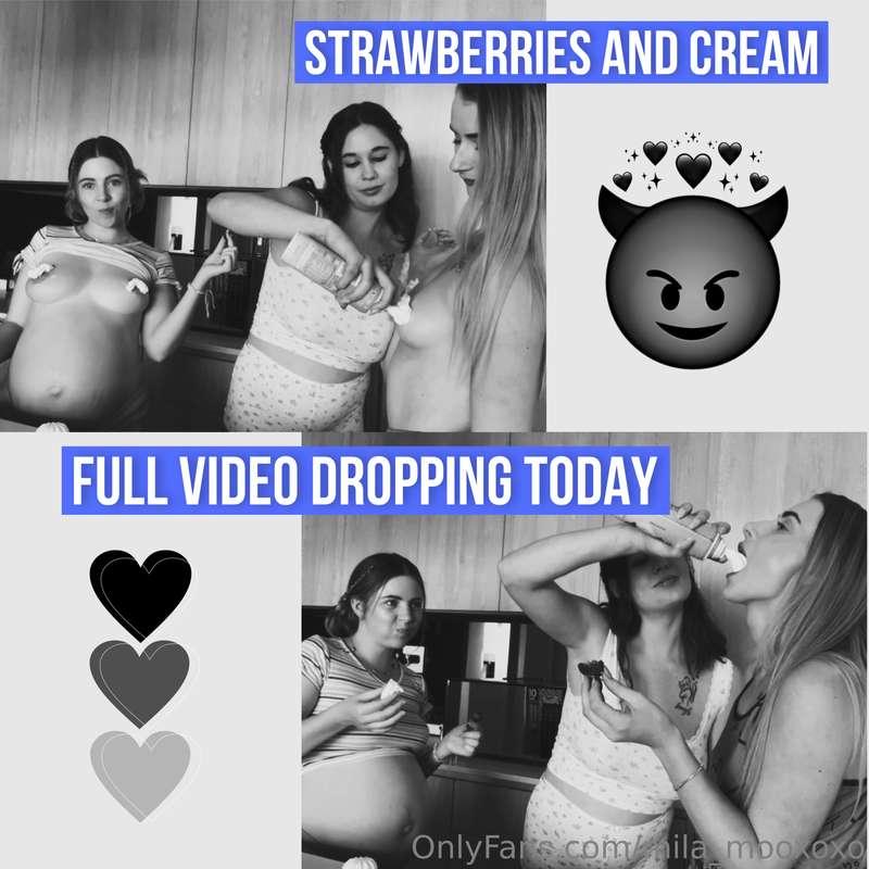 Girls just wanna have fun 😈💦🌸  Girly sleepover gets kinky wi..