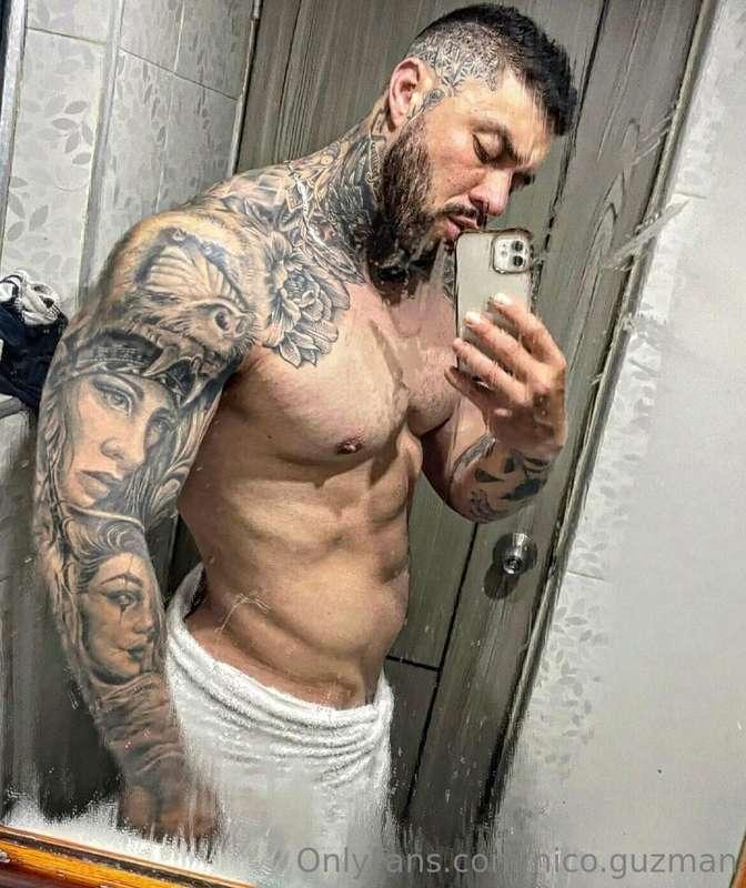 Hi 🚿🚿 me acompañan !?