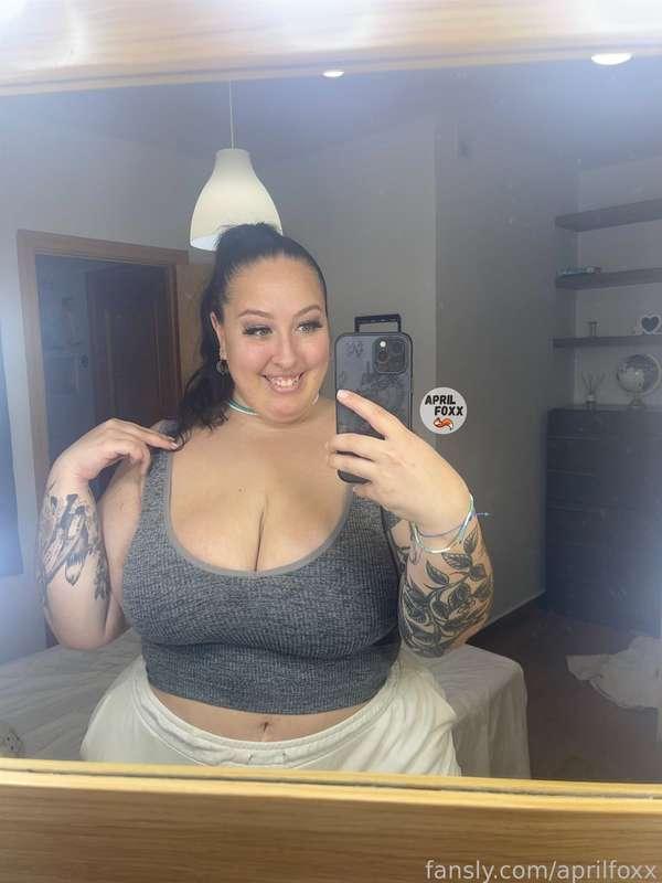 My tits look great in this top, you should see what they look like out of it 🤗🤗

#custom #squirt #sexy #pussy #dildo #bigass  #fetish #blowjobs
#nudes #sextapes #sexting #pussy #brunette #curvy #thick #roleplay 
