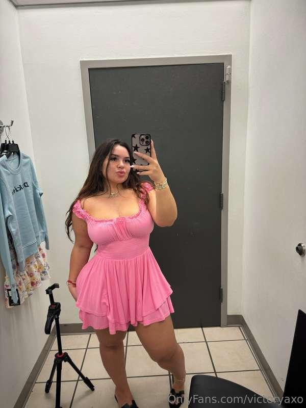 do we like this dress... swipe to take it off me 😉