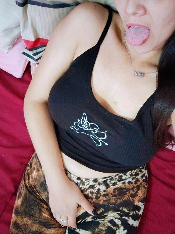 I have something between my legs that you might like 🔥