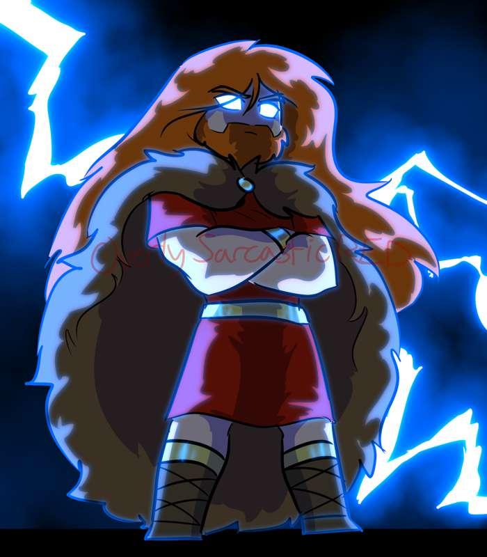 Reward: Thor (Norse Thunder God)