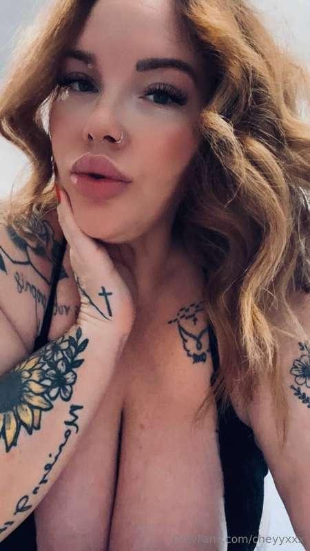 Do you want to see me drooling on your cock while I finger m..