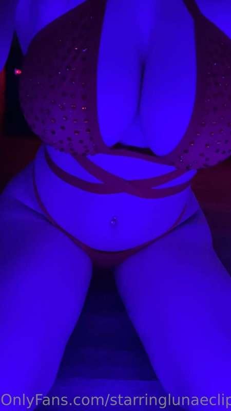 Why so blue?💙