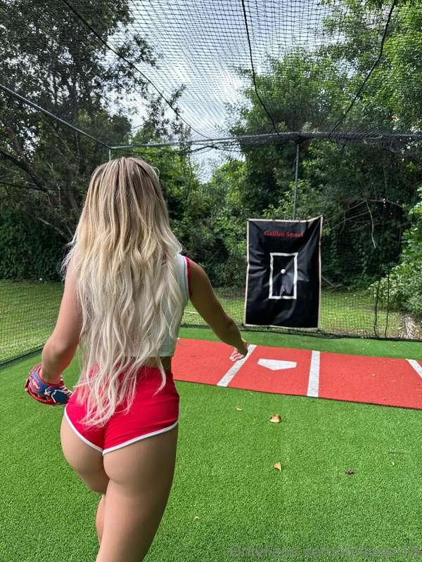 Can you aim? 😘