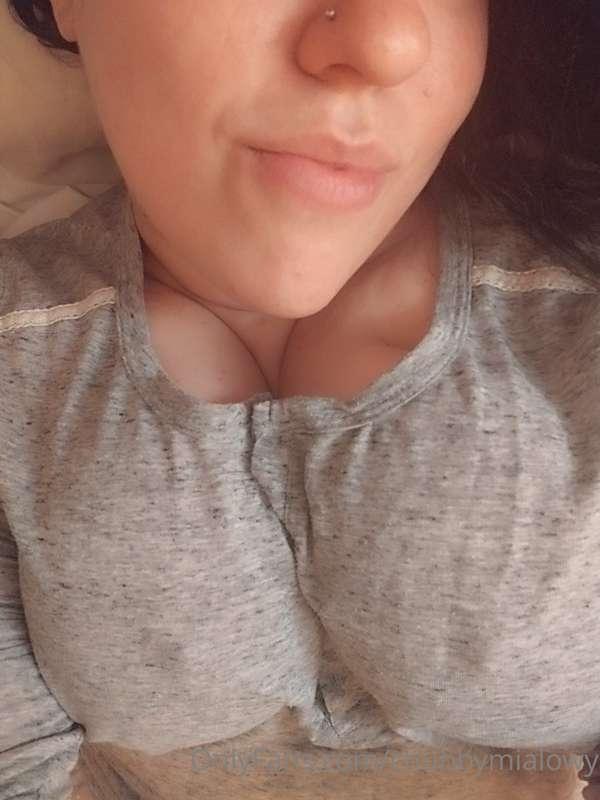 You can take off my shirt...
And see my face