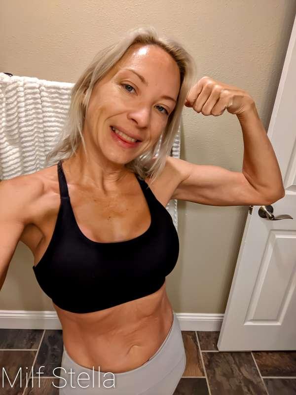 Making myself better every day! Want to see more of me? @onl..