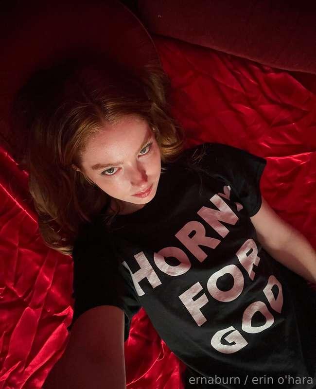 Horny for _____?