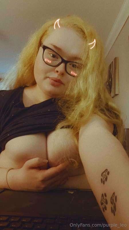 💜