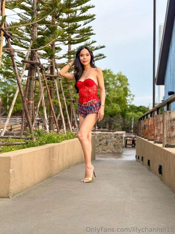 You want to eat cherry 🍒 baby 👅