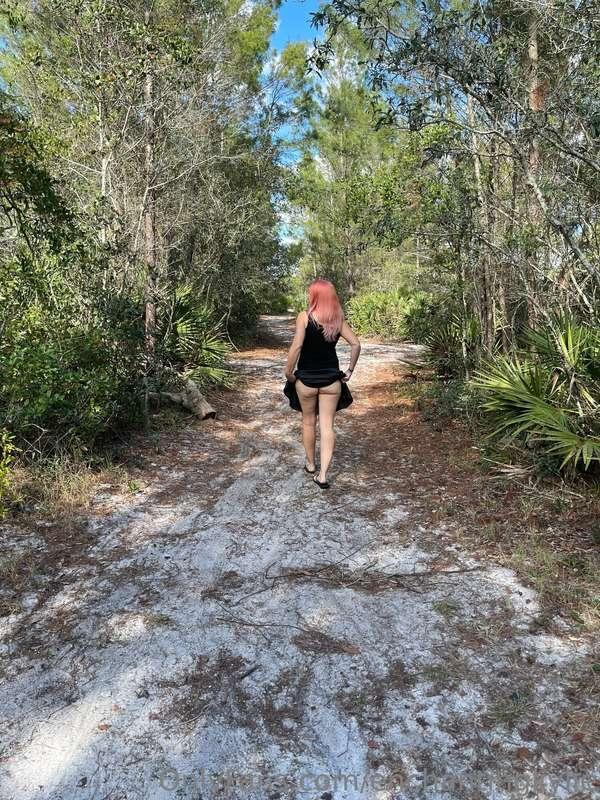 Let’s sneak off together.