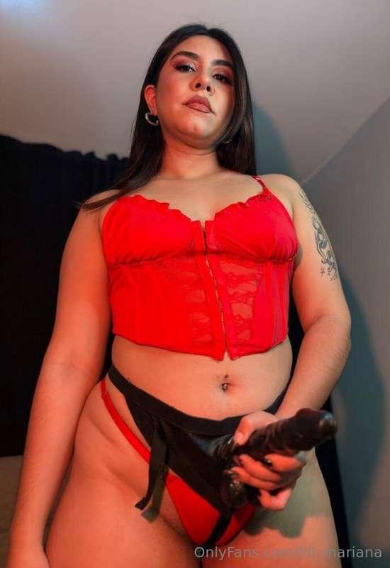 @femdomruby ⛓️I am waiting for my obedient bitch 🦮 to visit ..