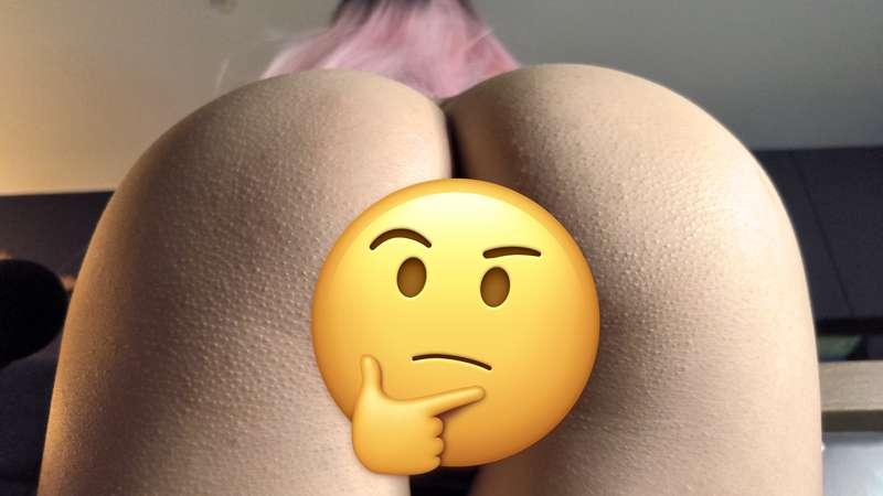my booty for ASMR ^_^