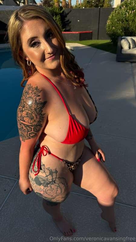 New Bikini🥰