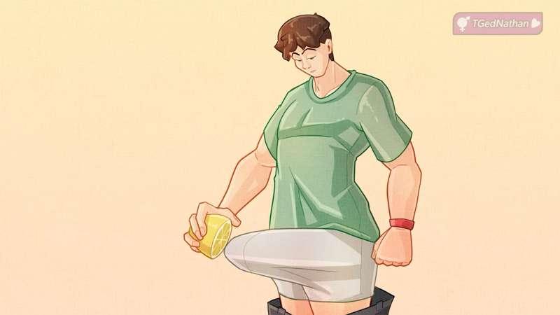 Animation: Lemon Meme (censored)