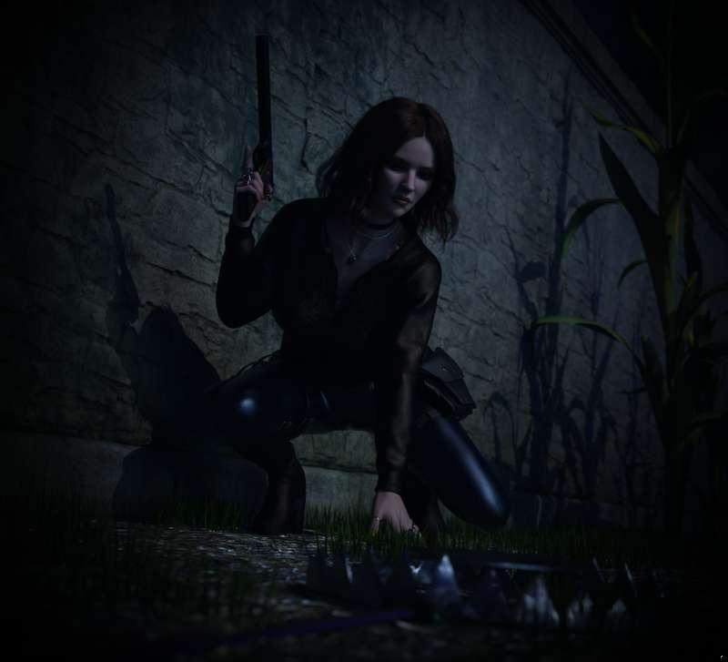 Agent Abby - The Butcher - Part 4