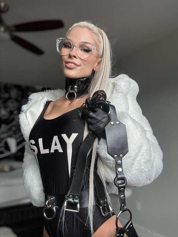 Disobey me and you’ll be edging for hours