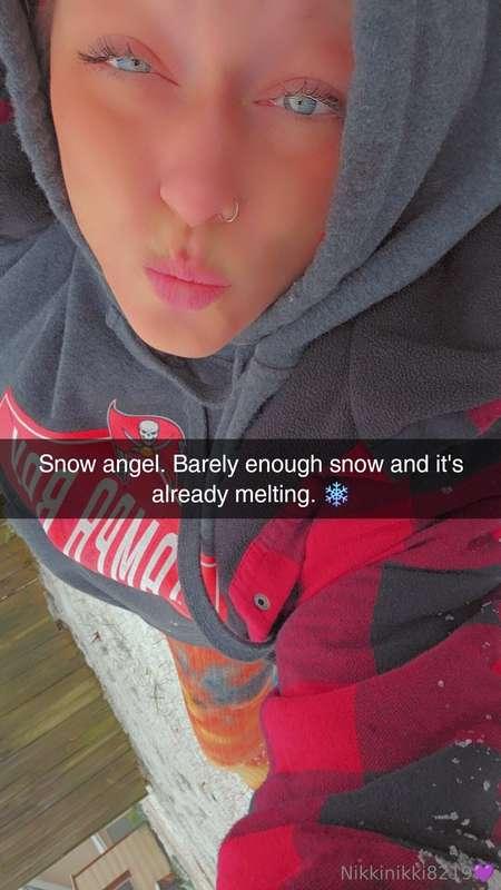 ❄️☃️