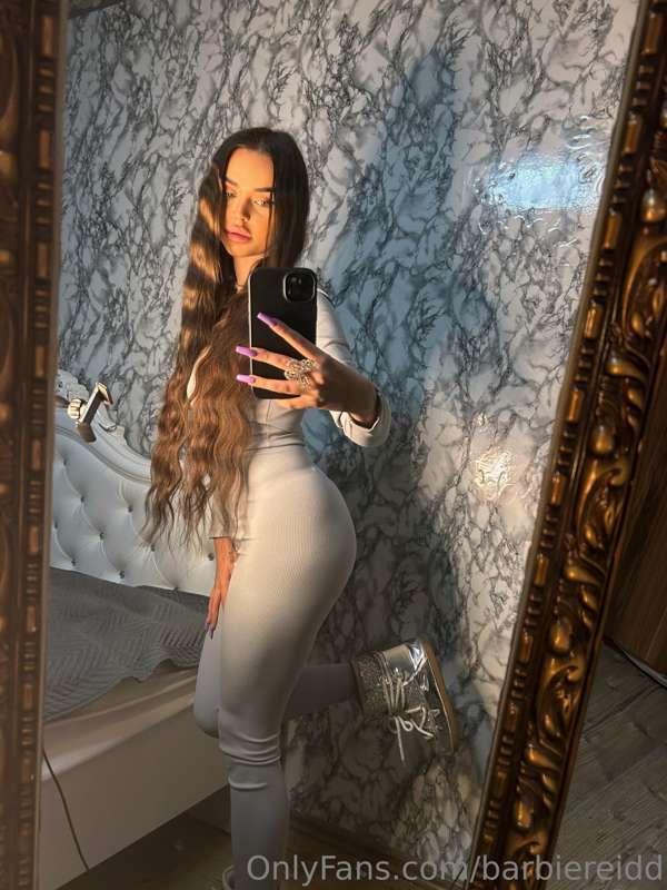 ### I'm thinking of doing something very sexy and with a nic..