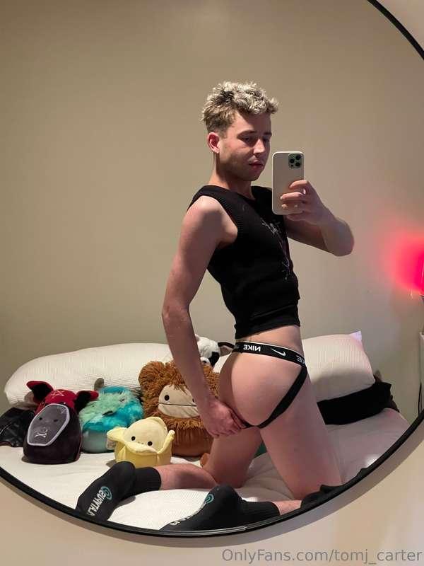 A cheeky one for you x