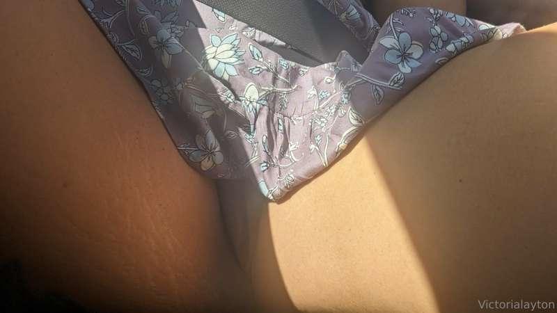 Summer dress season