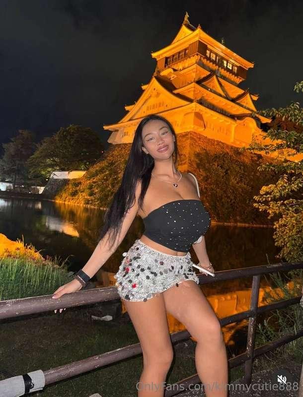 You make me feel bold tonight. 😍